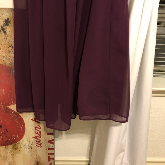 Bill Levkoff bridesmaid’s dress, no. 1267 - Picture 5 of 5